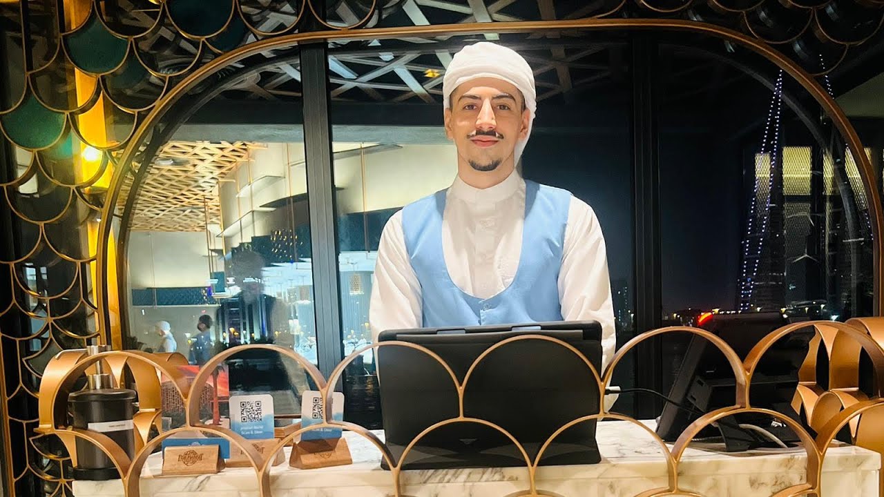 #FISH MARKET RESTAURANT BAHRAIN BAY #cravingsatisfied #ArdonzTv