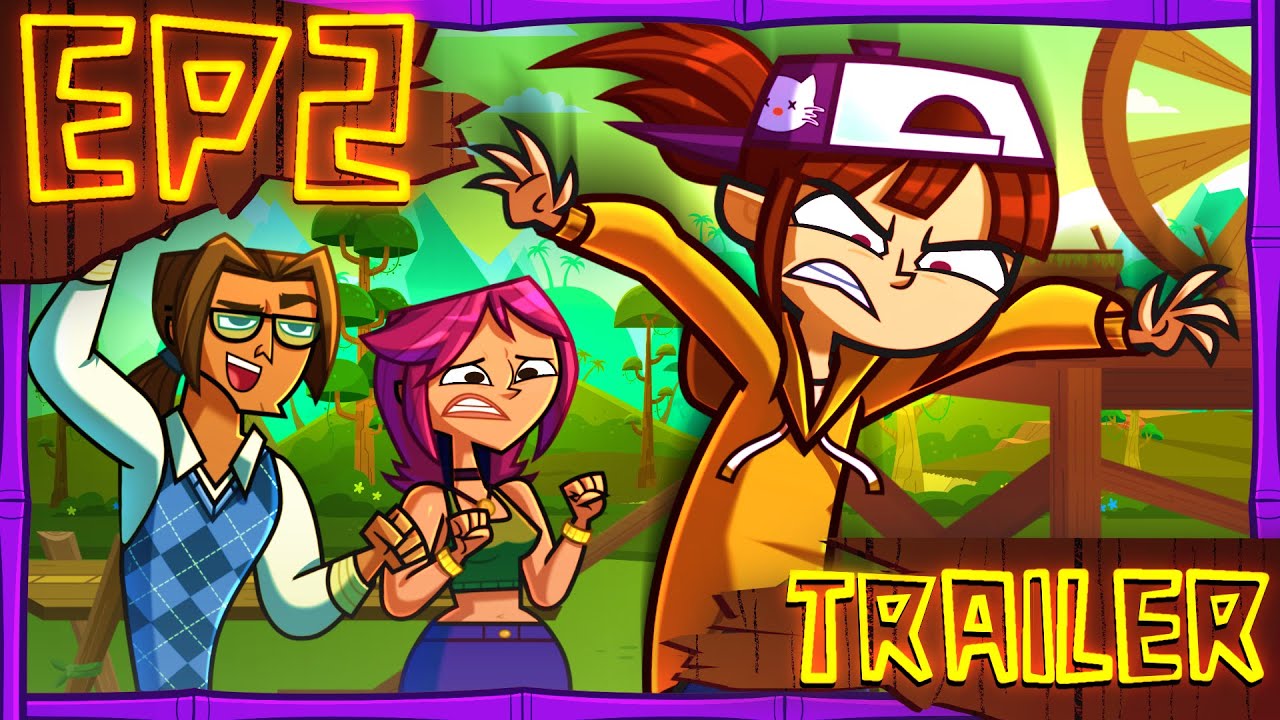 🌴🥥 EPISODIO 2 TRAILER 🥥🌴 CAMPAMENTO DESVENTURA 5: FANS vs FAVORITOS