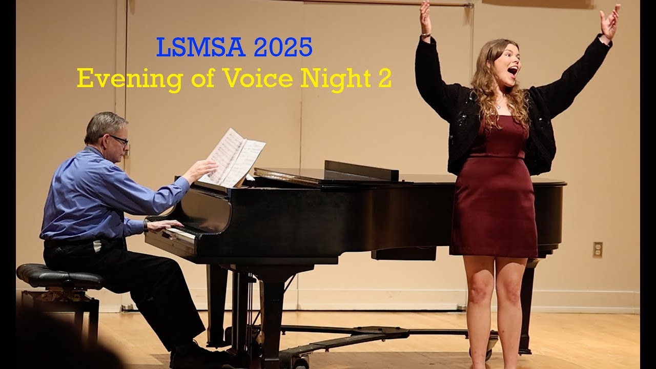 Evening of Voice Night 2