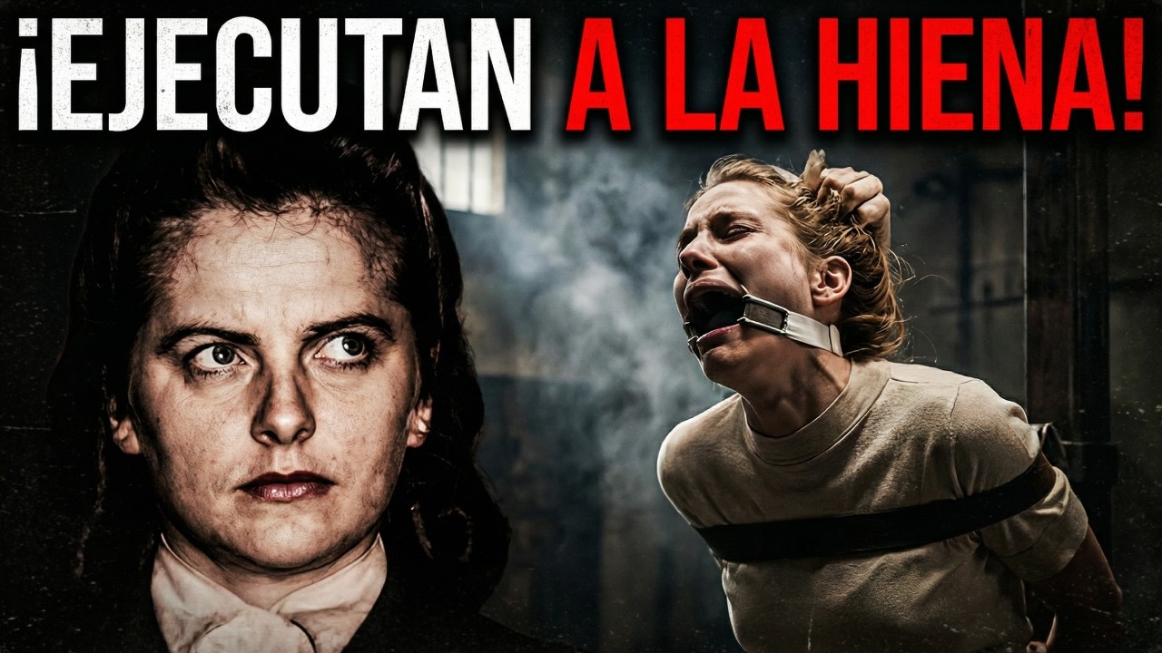 La MUERTE que Irma Grese SE MERECÍA: El Final de la Mujer Más Cruel del Tercer Reich