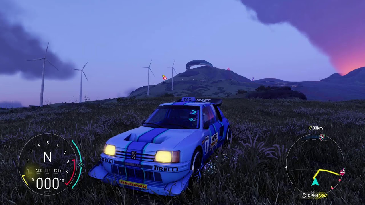 TCM - Custom Mode BMW Playlist | Summit | Grand Races
