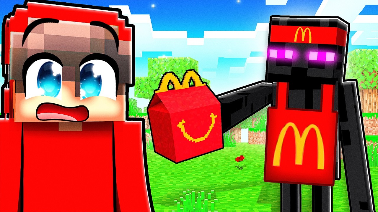 If Minecraft Mobs Had Jobs…
