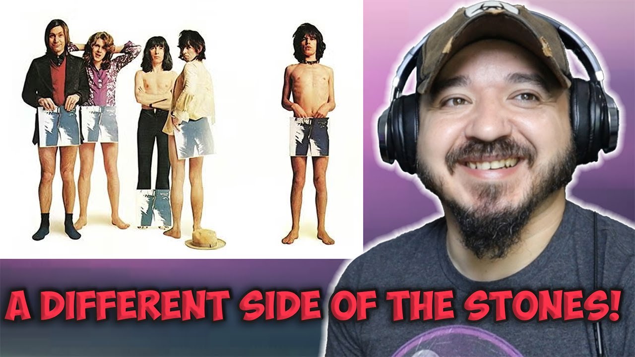 Listening To The Rolling Stones - Dead Flowers For The First Time Was Wild! Reaction
