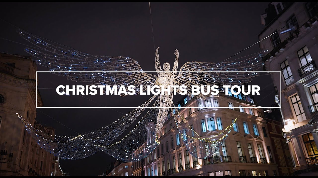 Enjoy the magic of London&rsquo;s Christmas Lights Bus Tour | Visit London