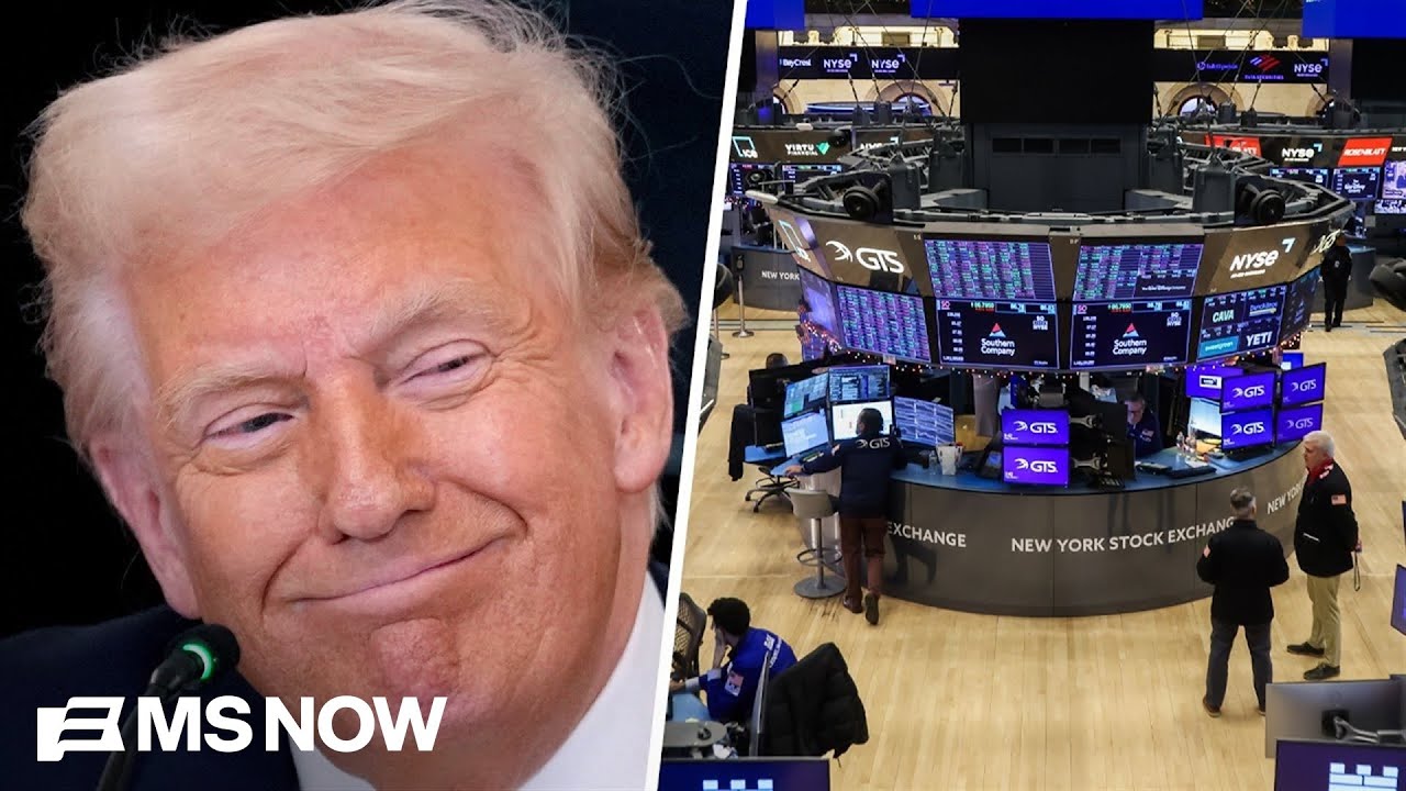 INSIDER TRADING?! Pop in oil trading BEFORE Trump's social post sparks questions