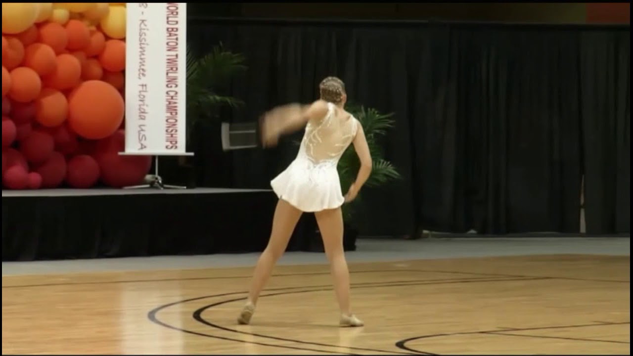 Mondial 2018 - Preliminary - Junior Women - 27 - Eva BERANOVA
