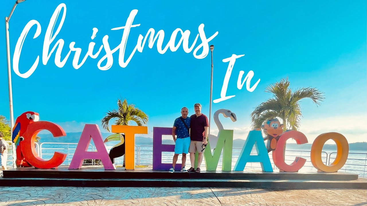 Christmas In Catemaco, Mexico