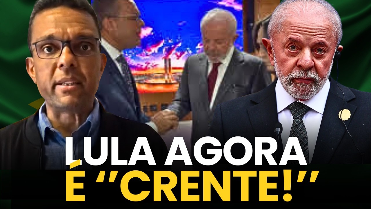 DEPOIS DE TRAIR A DIREITA, OTONI DI PAULA AGORA TRAI EVANG&Eacute;LICOS