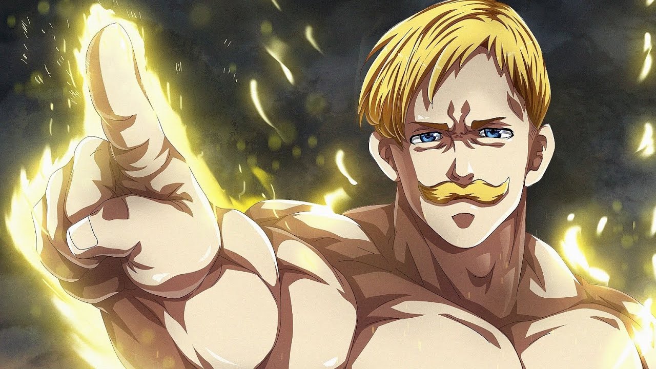 🔥 ESCANOR – “MEIO-DIA INFERNAL” 🔥