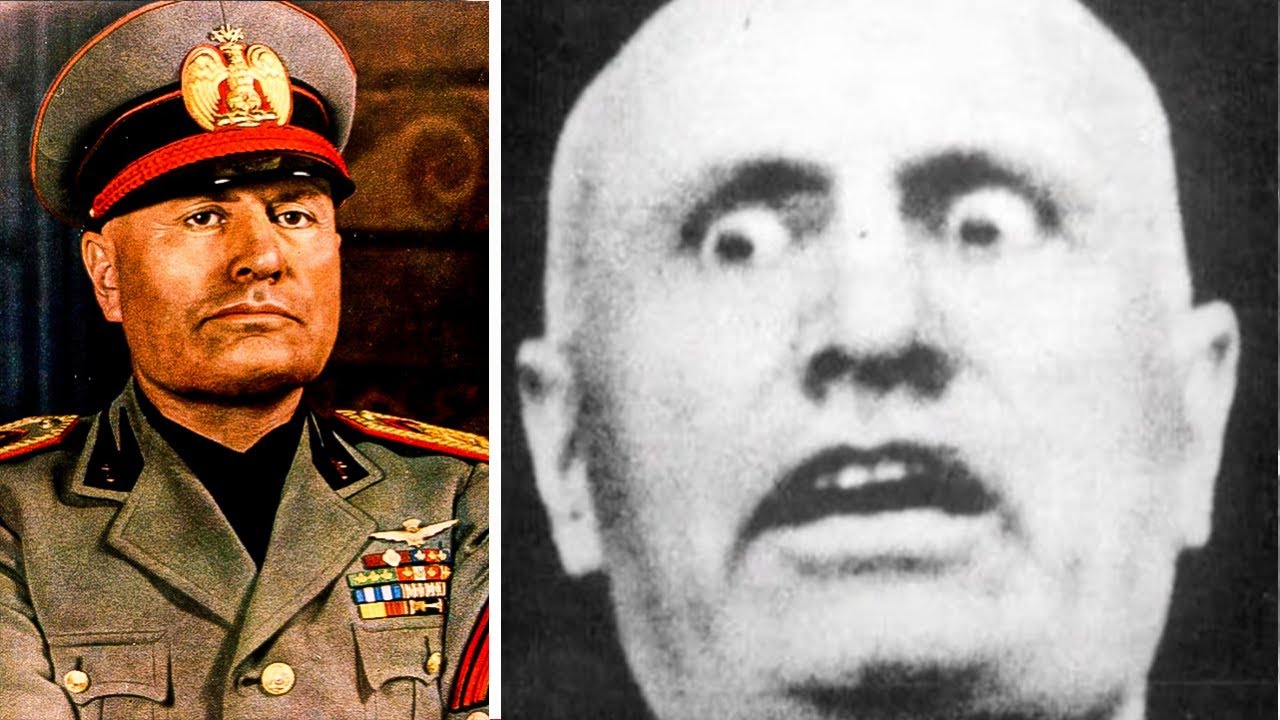 The Brutal EXECUTION of Benito Mussolini Is HARD to Stomach!