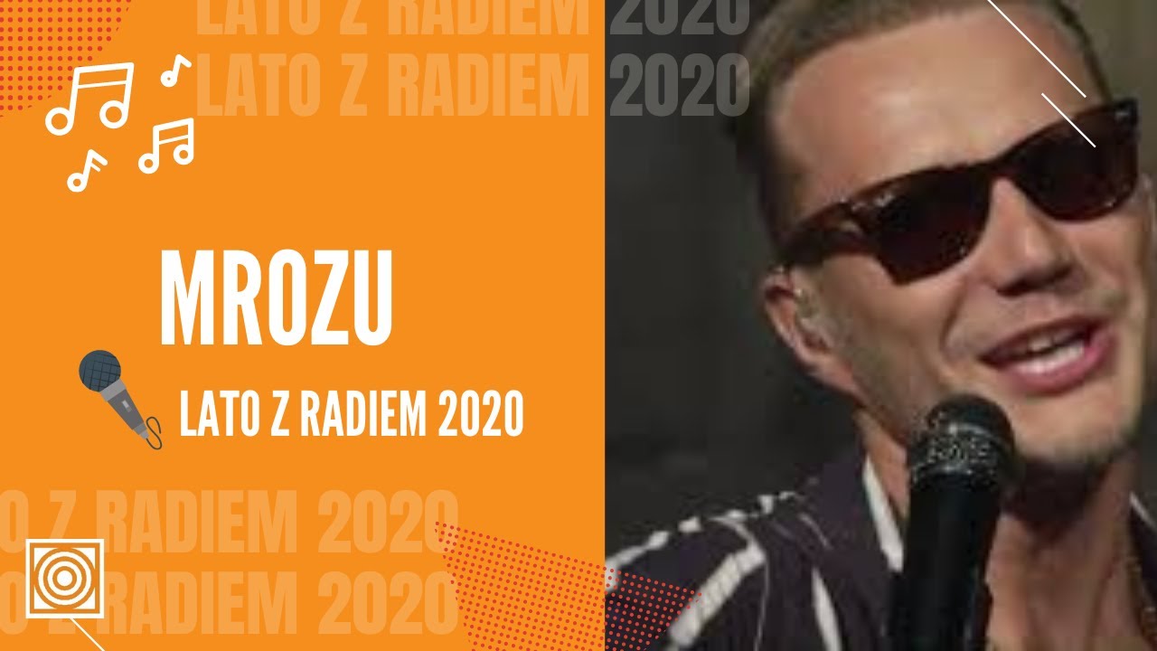 Mrozu - Lato z Radiem 2020 - koncert