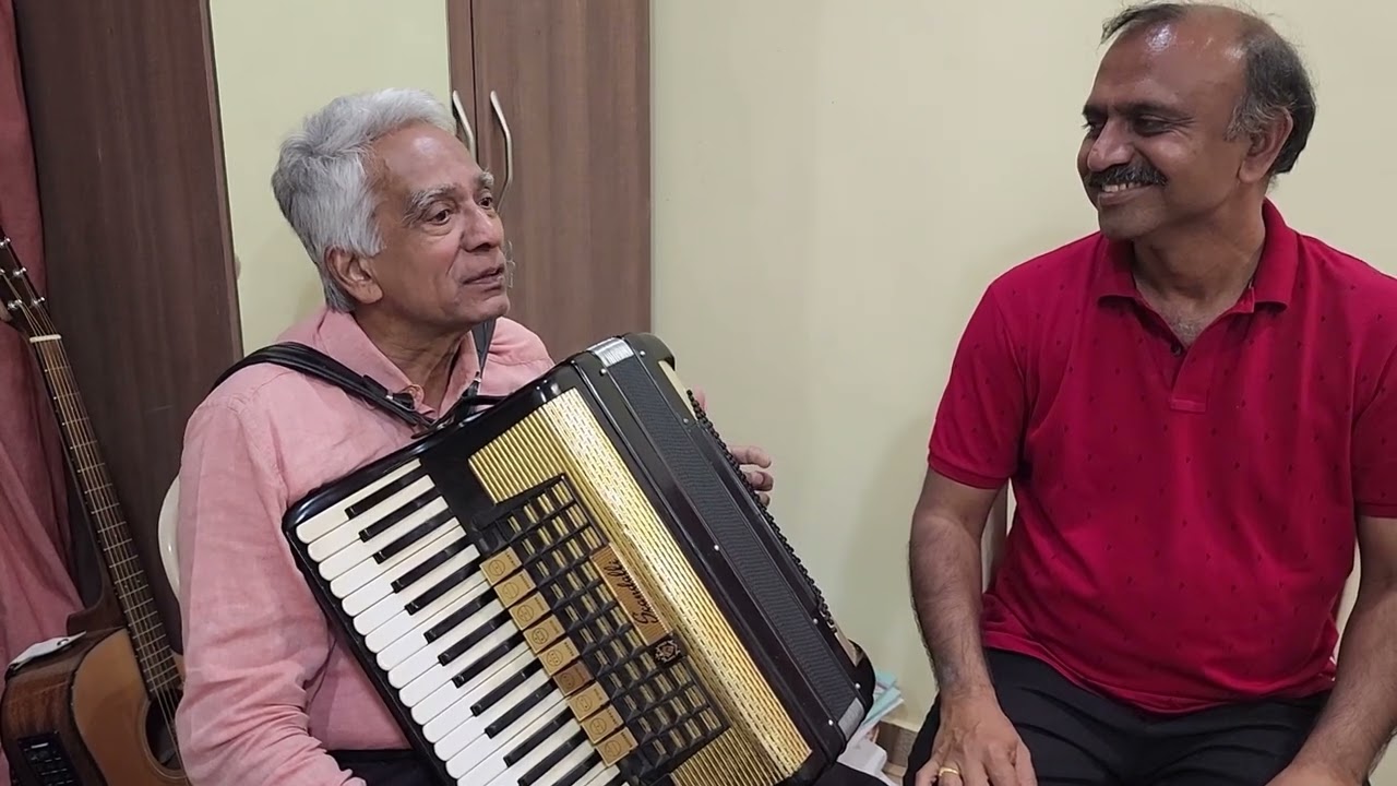 Talat Mehmood Songs Cover by Ram Deshpande