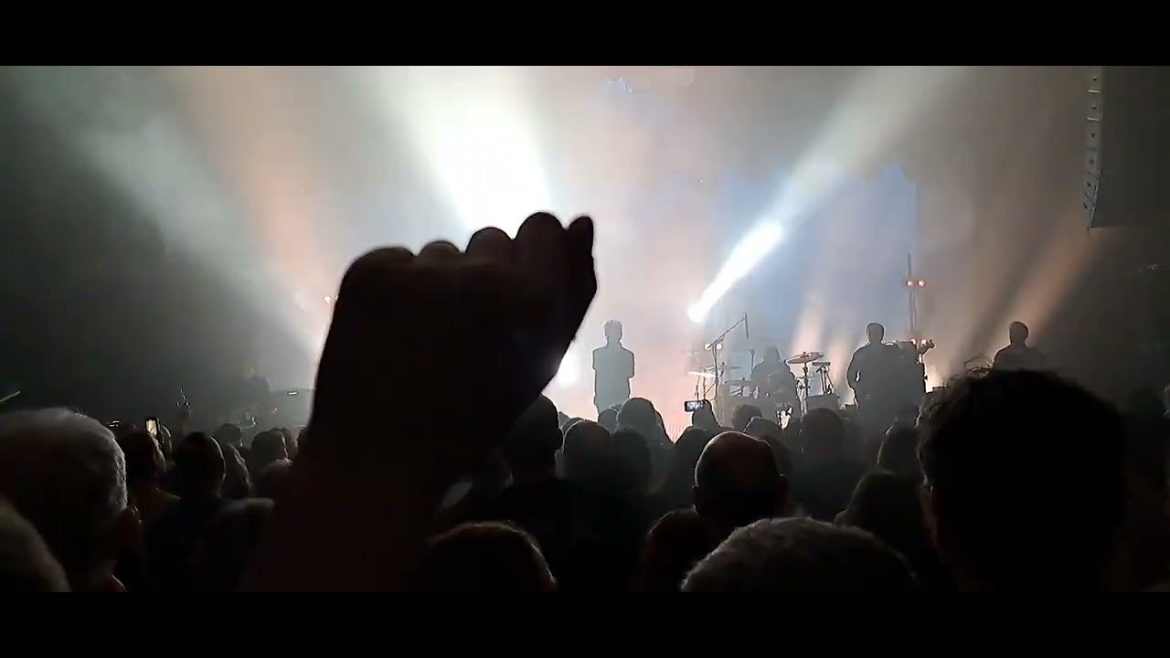 Echo & The Bunnymen - The Cutter - Great Hall, Cardiff - 10/03/2024