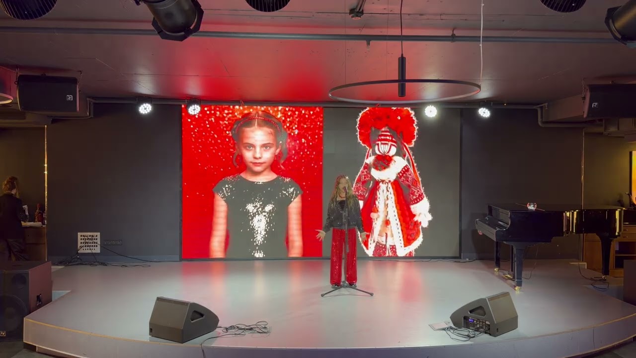 08.02.2026 Дніпро. Вокальний фестиваль преміум рівня «Sofit Fest 2026». Пісня «Мотанка».