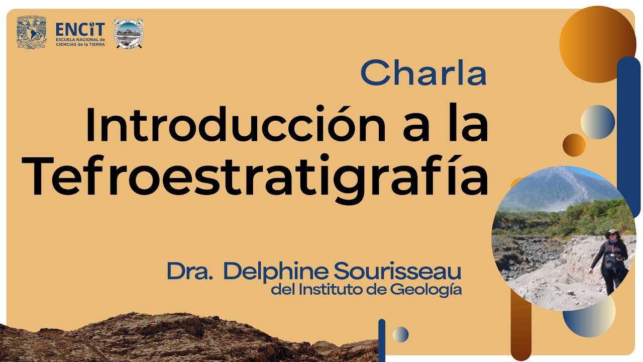 Introducción a la Tefroestratigrafía
