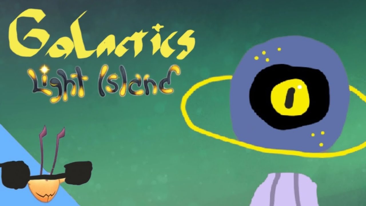 Harmonoid On Light Island-(Galactics)(FANMADE)-My Singing Monsters