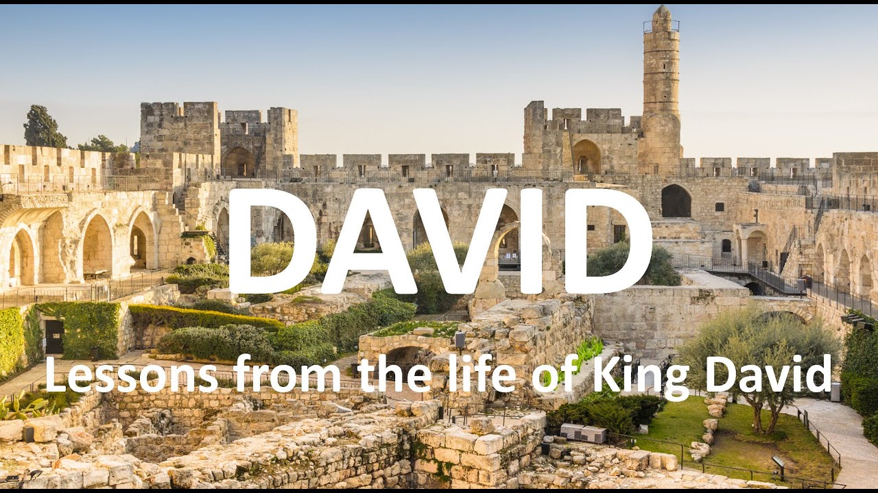 1 Samuel 22 - Christ the friend of sinners