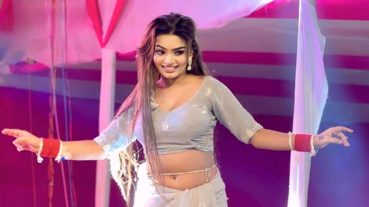 ये मुखिया जी मन होेखे त बोली सॉन्ग पर प्रीति पासवान का धमाकेदार डांस #viral #video #dance 