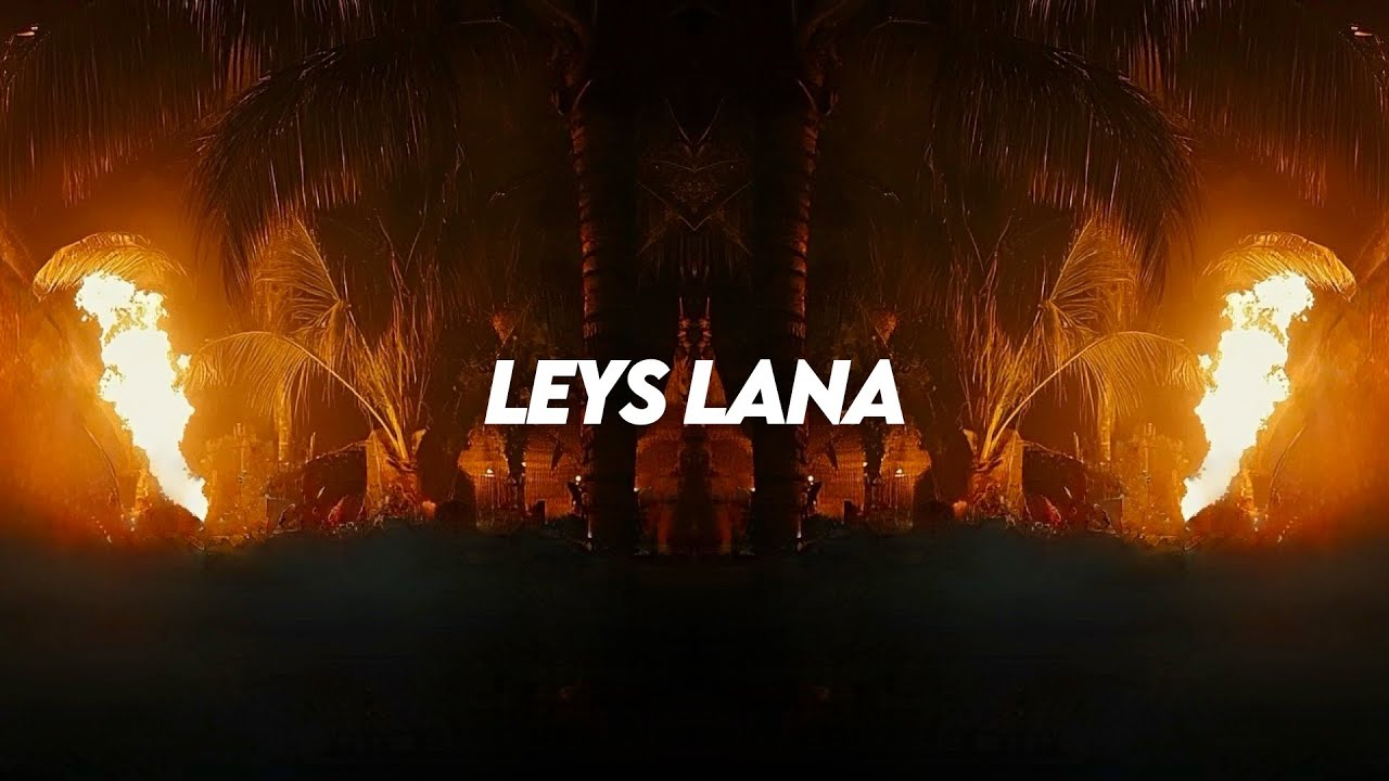 ASLN, AFRONOM - Leys Lana [Arabic Afro House]