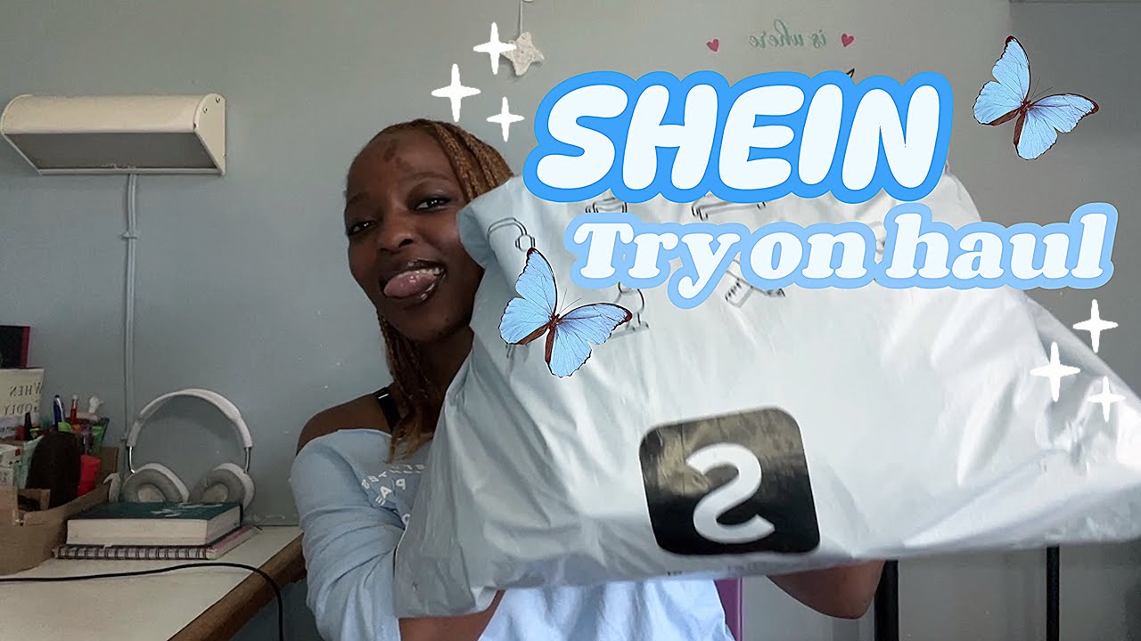 SHEIN Try-On Haul | 2025 Edition🤭