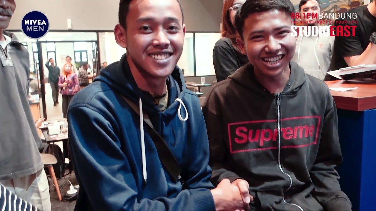 #STUDIOEASTXNIVEAMENDEEP Upnormal Coffee Roasters