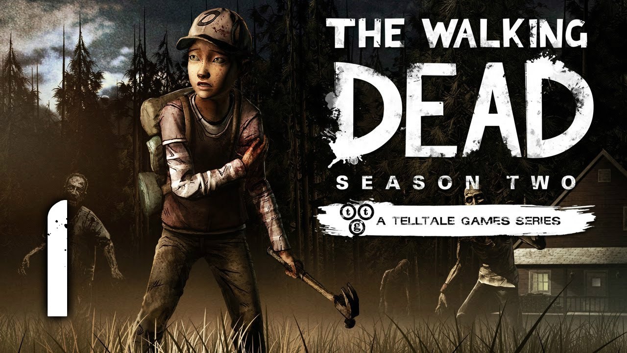 The Walking Dead: Temporada 2 | Campa&ntilde;a en Espa&ntilde;ol | Episodio 1 | Cap&iacute;tulo 1 [1080P/60FPS]
