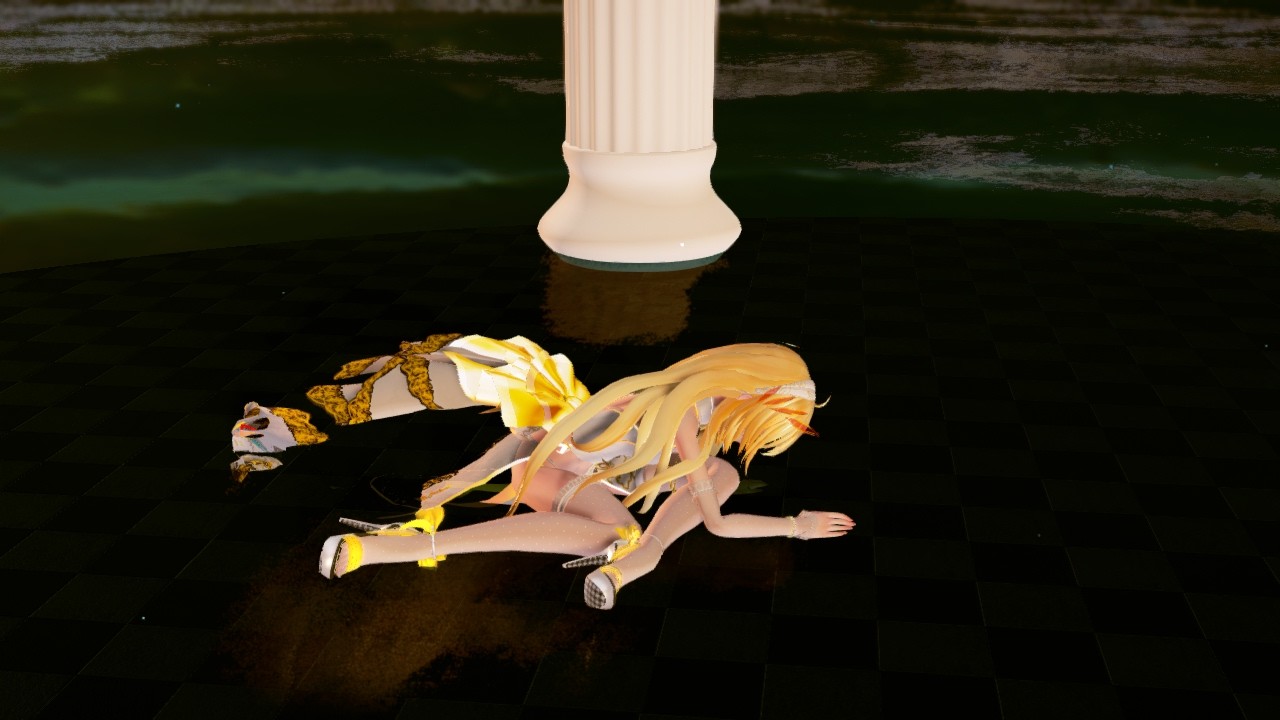 【MMD】 GASSHOW 『Lily』