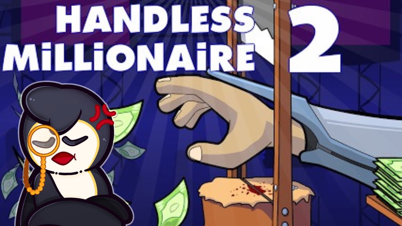 i was ROBBED IN BROAD DAYLIGHT in Handless Millionaire 2