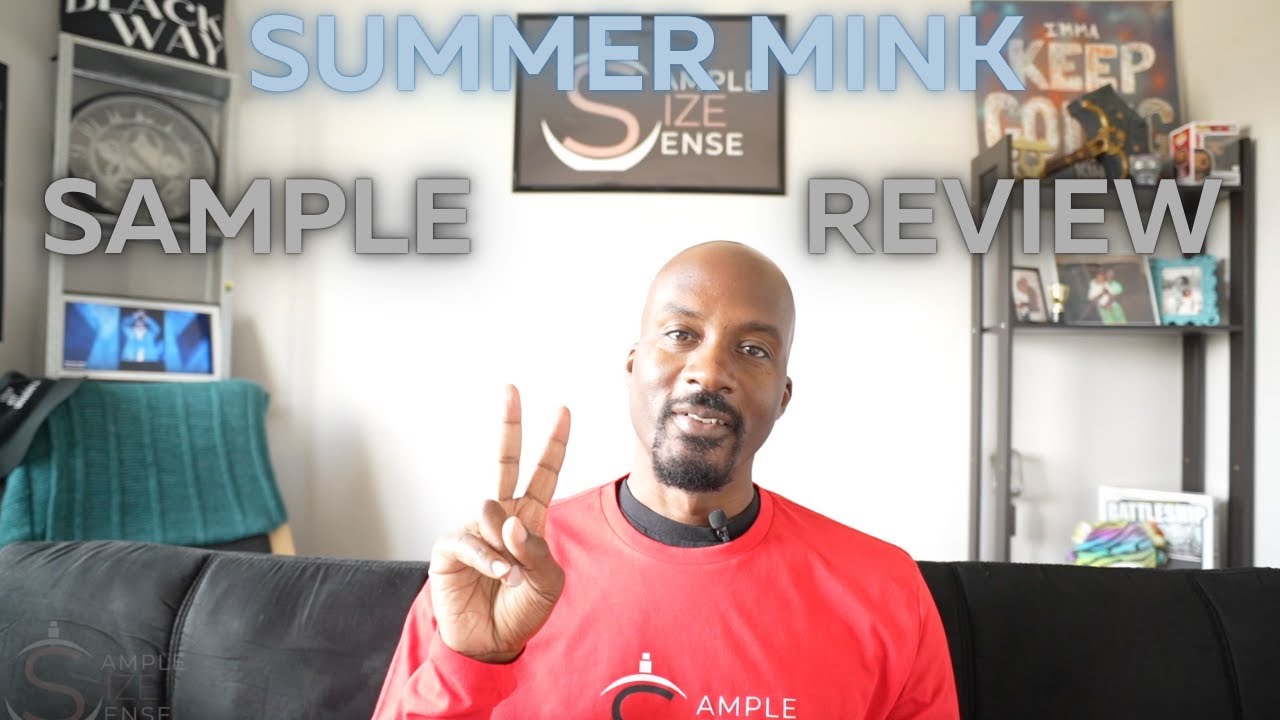 Summer Mink Fragrance Review - Does Drake Have A Winner?