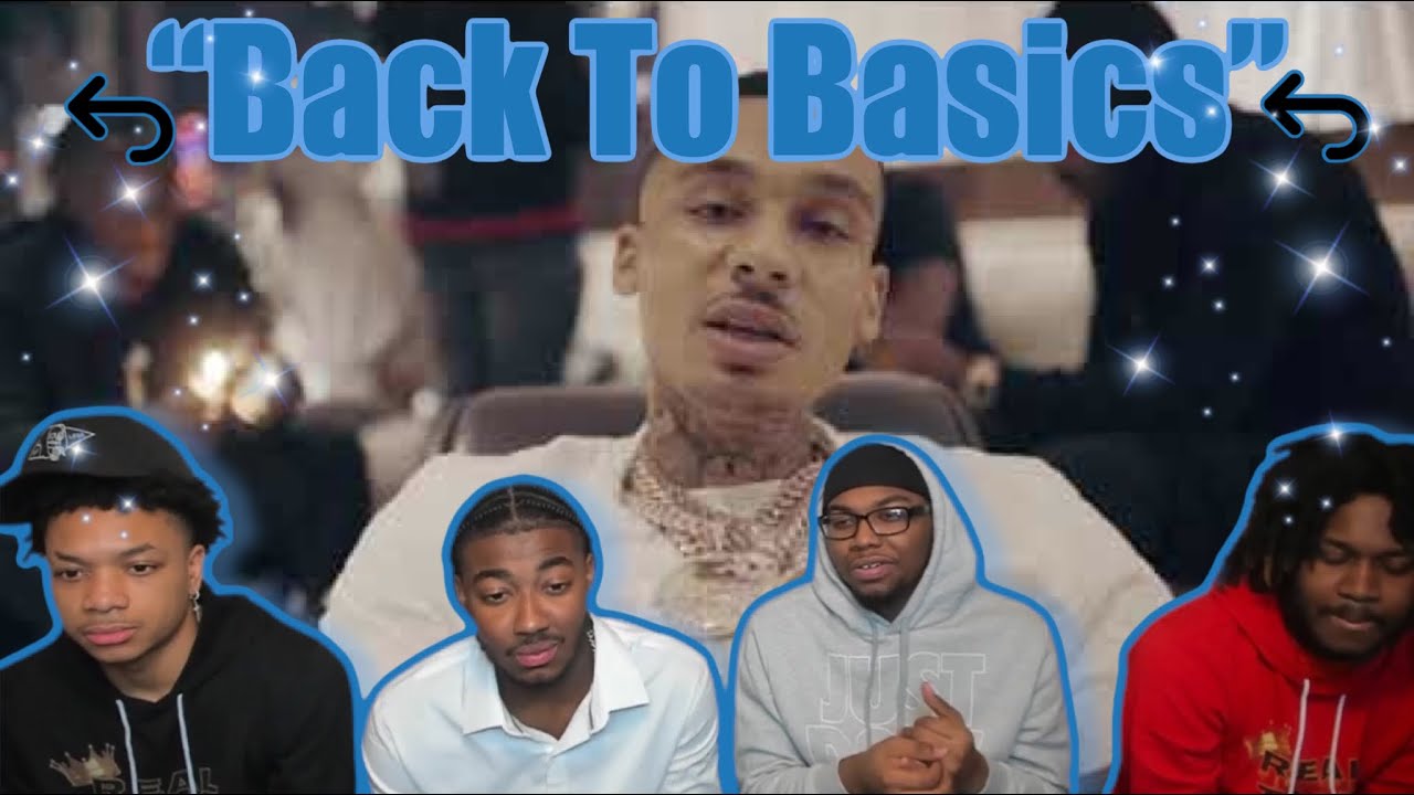 AMERICANS REACT| Fredo - Back To Basics (Official Video)