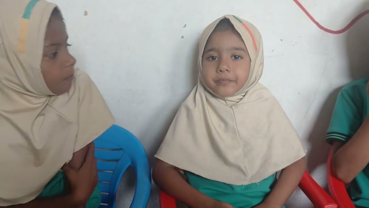 Thibyan kids recite surah yaseen.......Tuc kids 2025-26