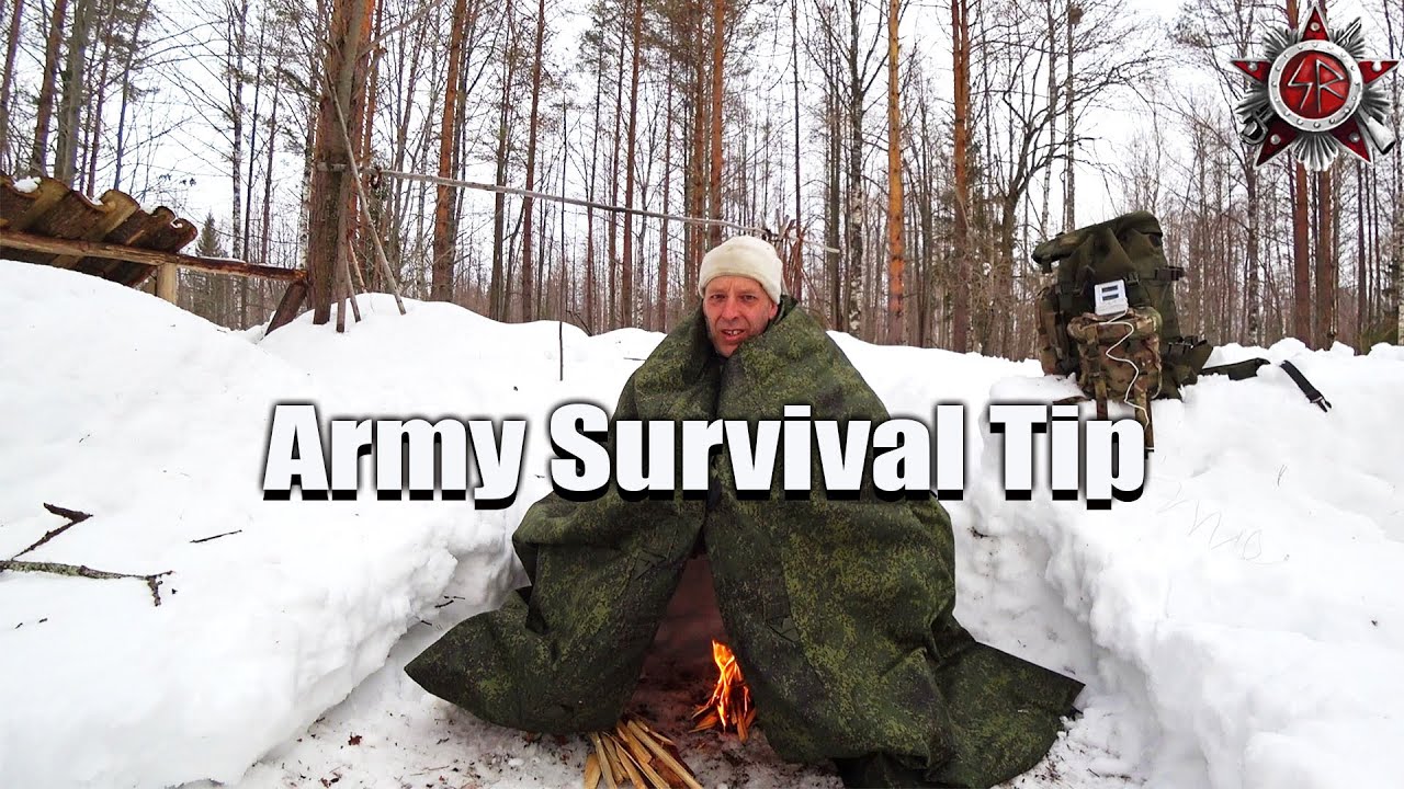 How To Get Warm And Dry When Cold And Miserable