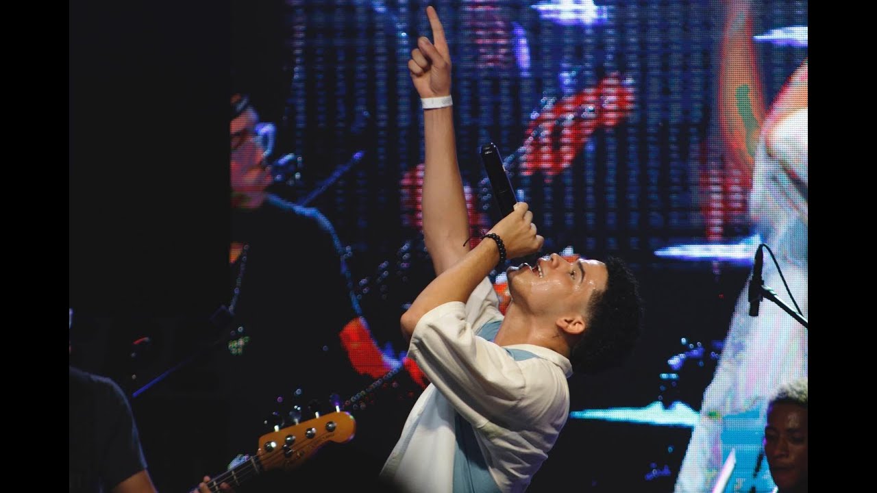 MISAEL J (EN VIVO) MI BLOKE PRAISE 2k22