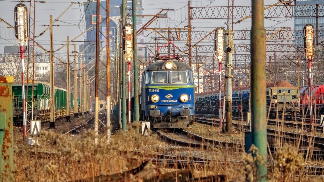 Pociągi Wrocław Gądów Towarowy