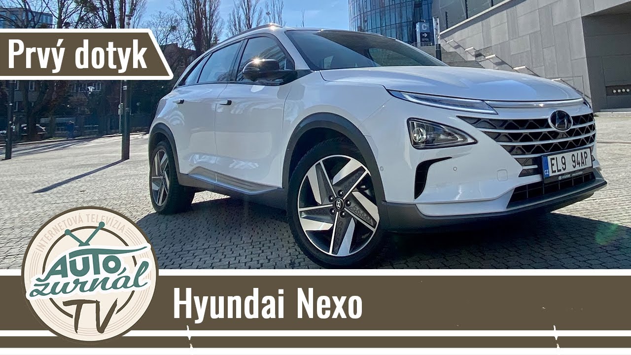 Vyskúšali sme si vodíkové SUV Hyundai Nexo