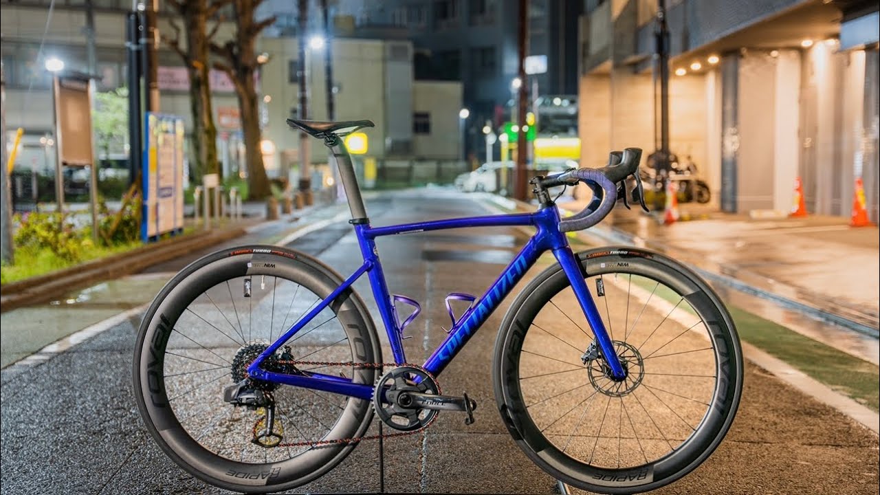 DREAM BUILD ROADBIKE/NEW ALLEZ SPRINT LTD/ceramicspeed/Specialized/SRAM ETAP AXS/Alloy Tarmac Killer