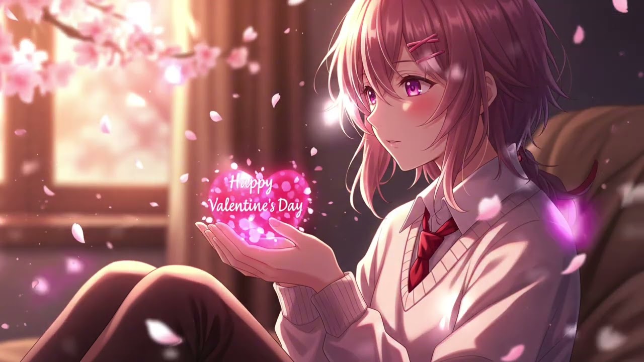 Blossoming Warmth — Soft Romantic Anime Music | Shibuya Sounds