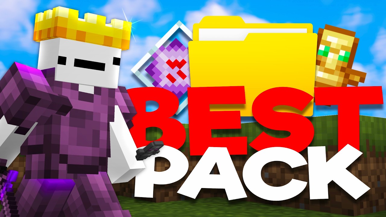 Top 5 1.21 Texture Packs for PVP (FPS Boost)