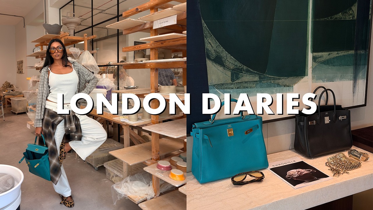 Роскошный отдых в отеле The Chancery Rosewood в Лондоне + шопинг в Bicester Village | ЛОНДОНСКИЕ ...