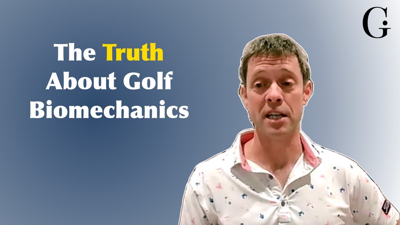 Elite Golf Biomechanics What Separates the Best Players?