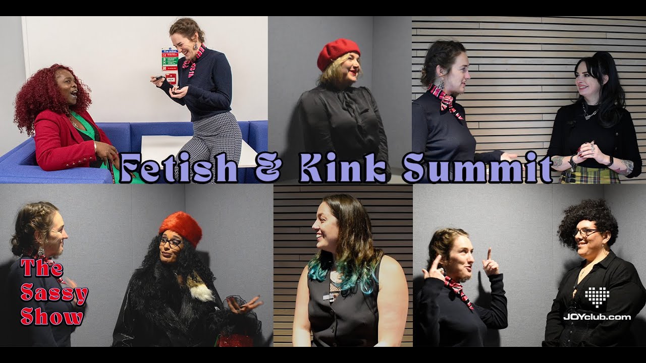 Beyond Boundaries: The Politics of Pleasure - Fetish & Kink Summit