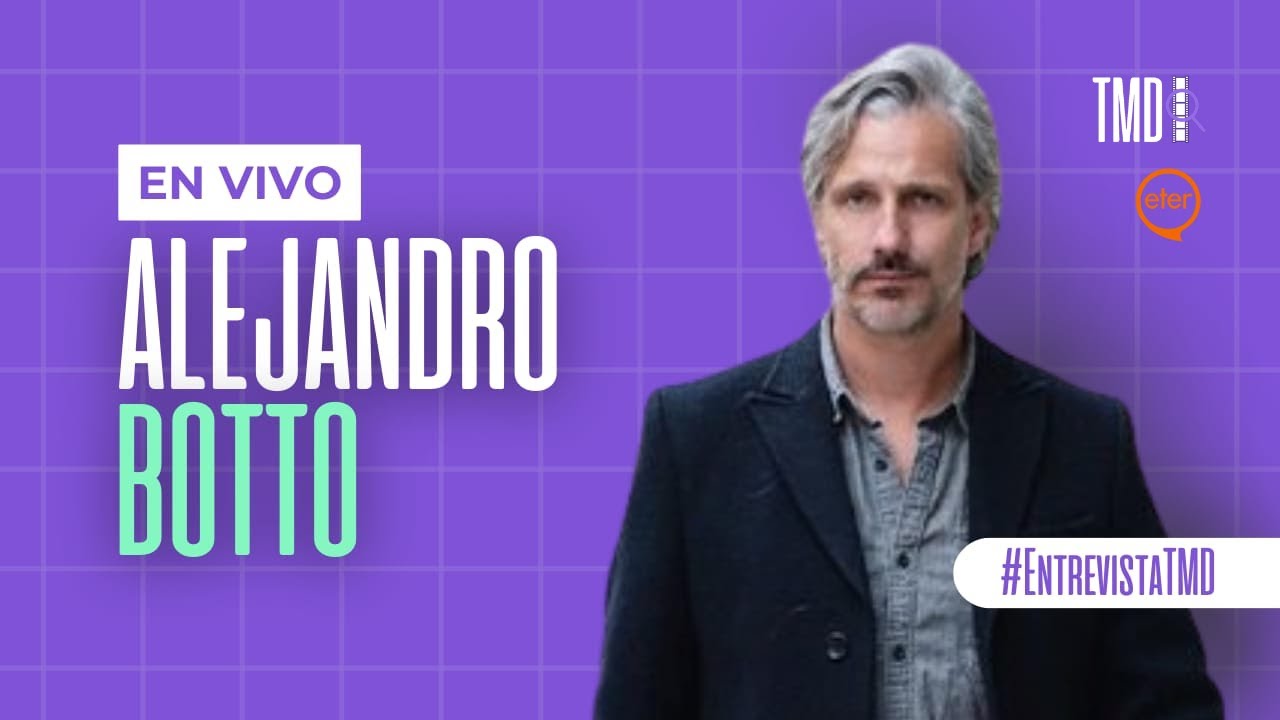 Entrevista Alejandro Botto - The Movie Data