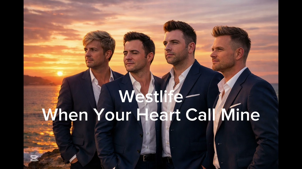 Westlife_ When Your Heart Call Mine