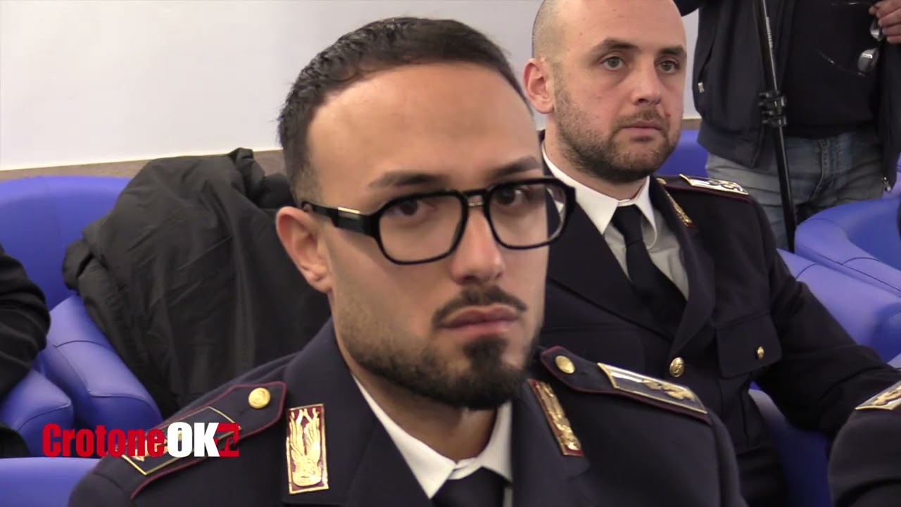 Nuovi vice ispettori in Questura a Crotone, Panvino: “Garantire sicurezza ai cittadini”