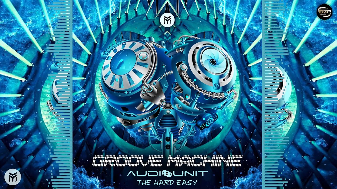 AudioUnit - The Hard Easy