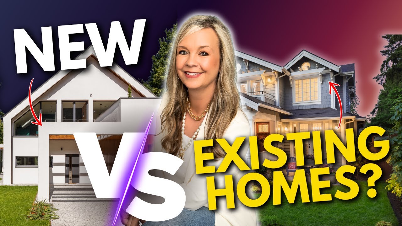 New Construction vs. Existing Homes: Exploring Your Options in Charleston, South Carolina (2023)
