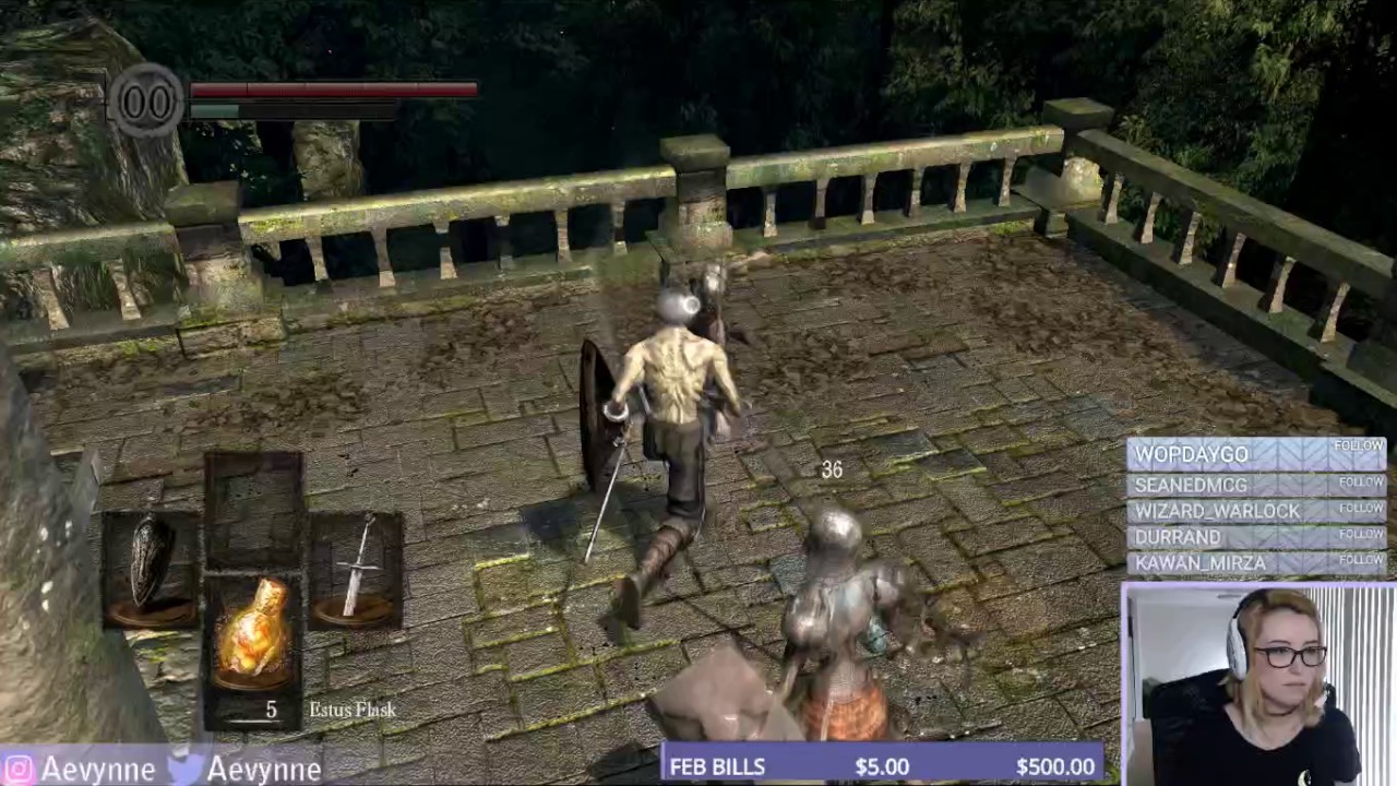 Dark Souls: How to one-shot Capra Demon [3]