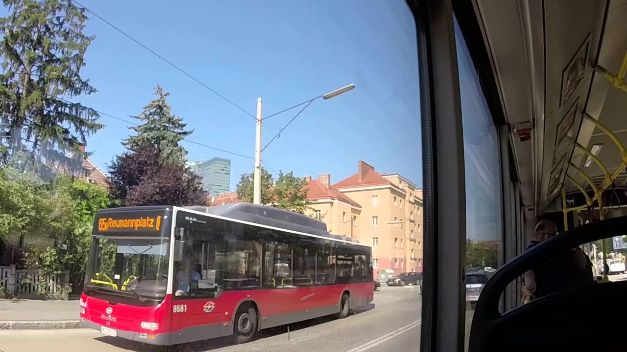 65A Reumannplatz - Inzersdorf, Zetschegasse