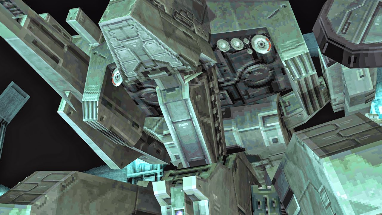 Metal Gear REX - Metal Gear Solid (PS1)