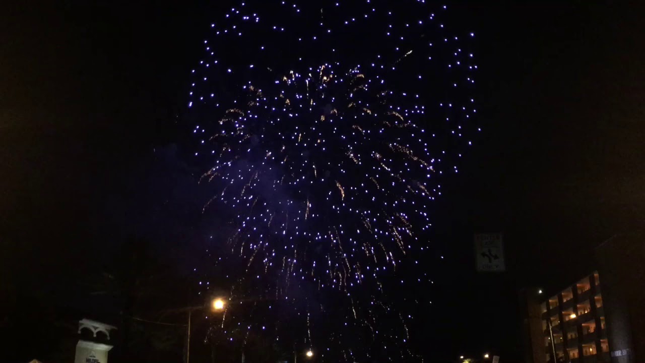 Cape Coral Florida 4th of July 2018 Grand Finale